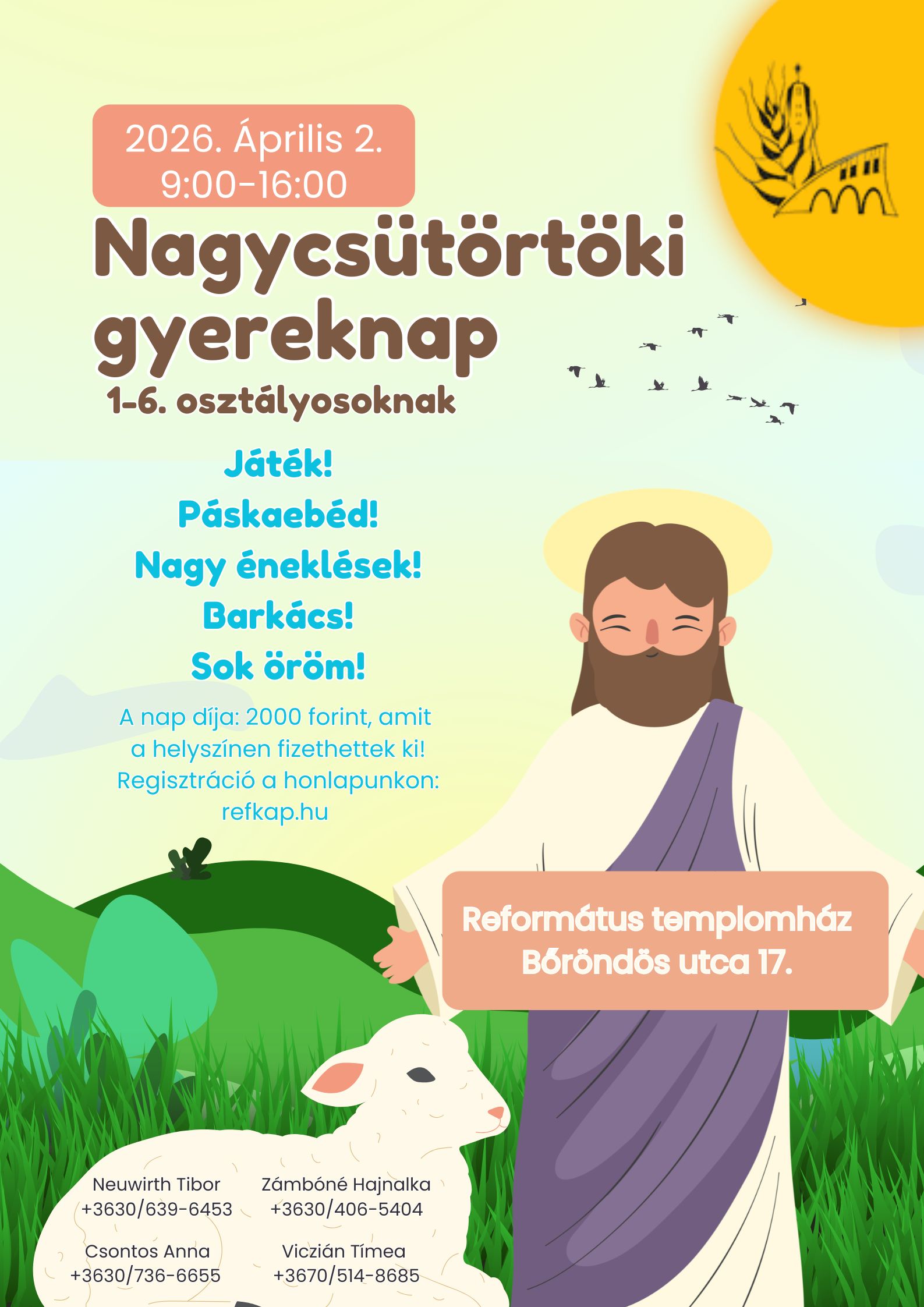 2026 04 02 nagycsütörtök gyereknap